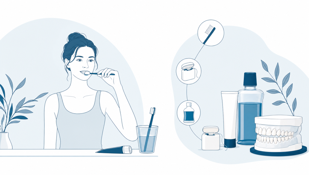 Healthy Smiles Dental Habits for Busy Families - Main Image