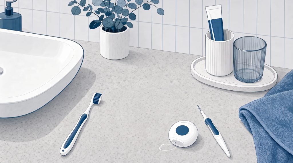 How Oral Health and Dental Care Are Connected