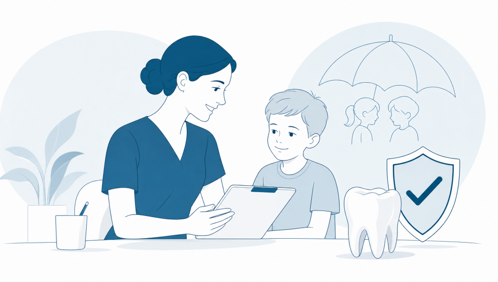 What Medicare Dental Benefits Cover for Eligible Children - Main Image