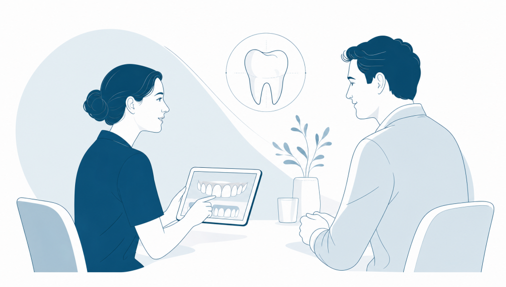 What to Expect From a Brightwater Dentist Visit - Main Image