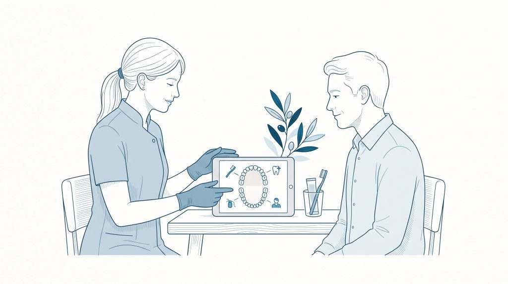 How to Create an Oral Hygiene Care Plan at Home