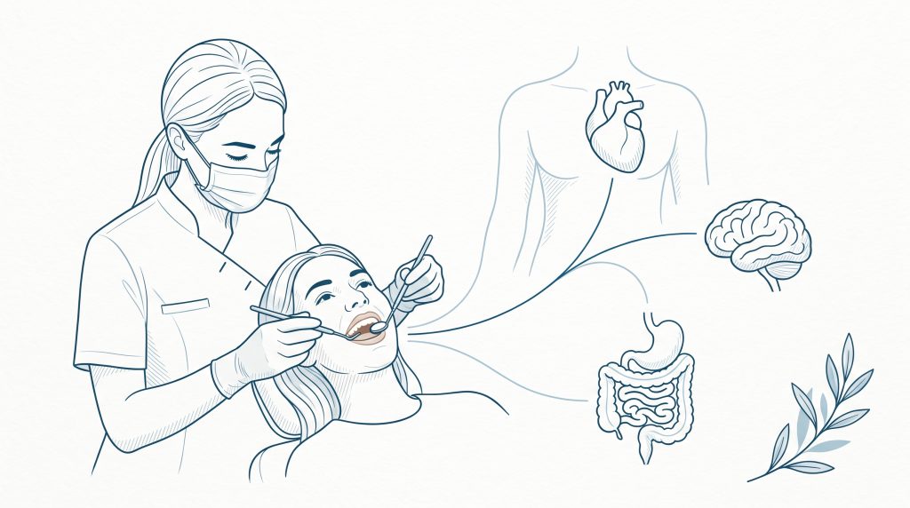 Why Your Teeth and Overall Health Are Connected